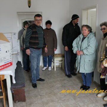 Pokloni za Kulturni centar u Busenju