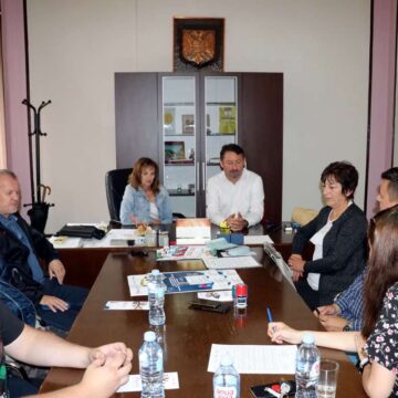 Caritas_04 Potpisivanje Ugovora o obavljanju stručne prakse u okviru projekta YourJob