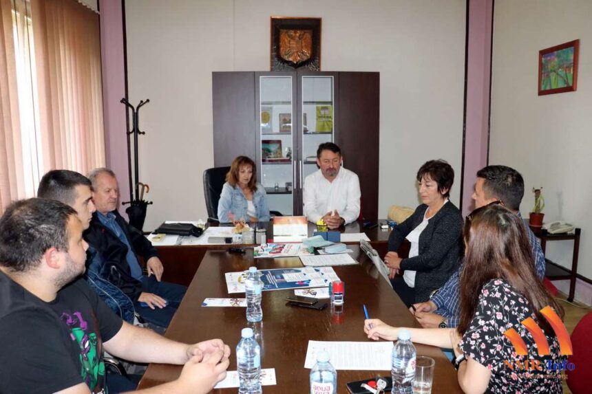 Potpisivanje Ugovora o obavljanju stručne prakse u okviru projekta YourJob