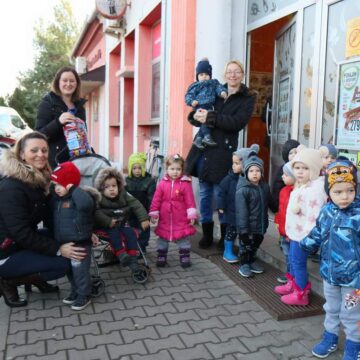 Cep_za_hendikep_1 Jaslena grupa vrtića iz Sečnja dugodišnji učesnik akcije „Čep za hendikep“
