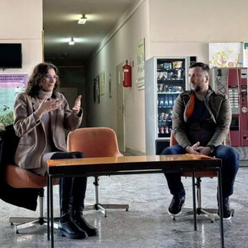 Bivša učenica sečanjske škole postala uspešna novinarka