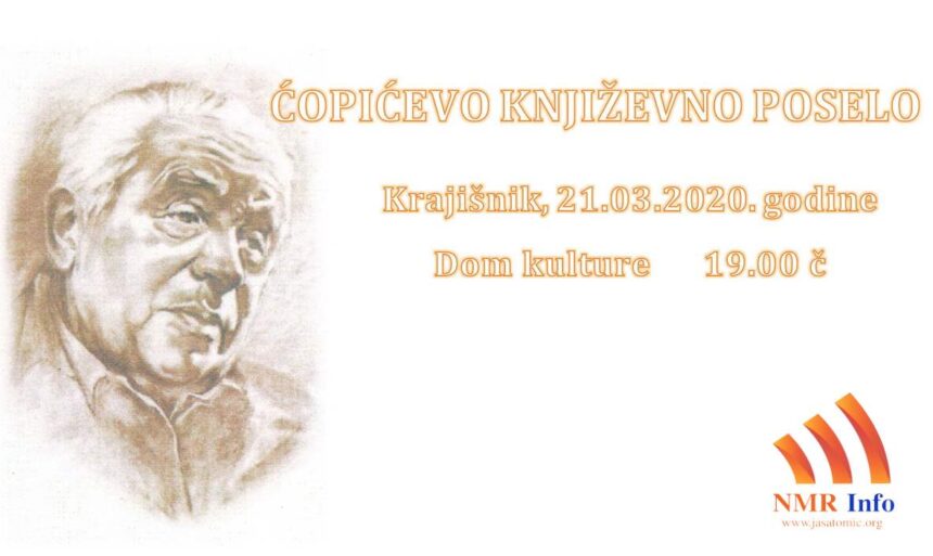 „Ćopićevo književno poselo“ u Krajišniku