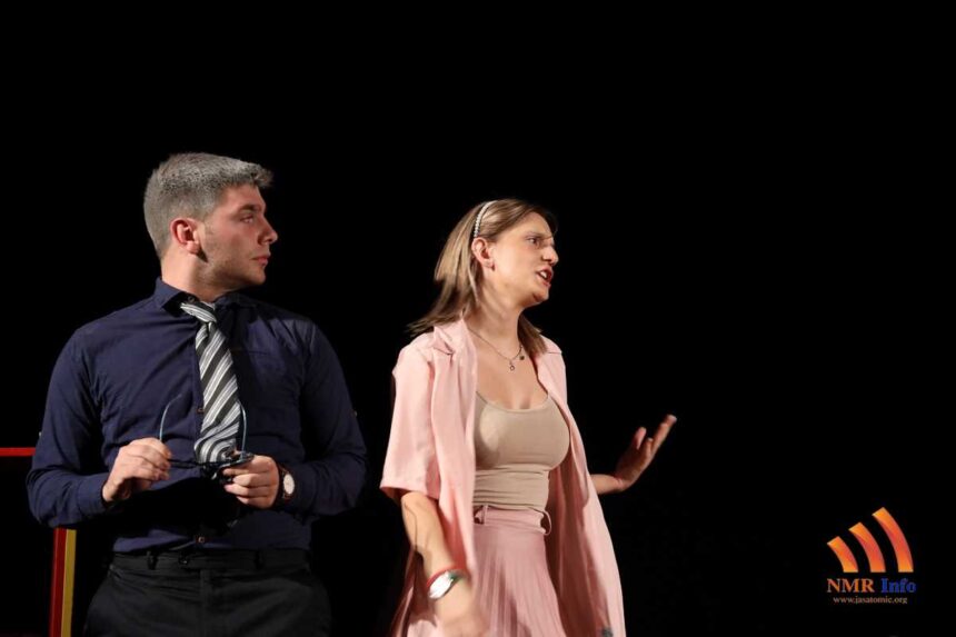 Predstava “Čorba od kanarinca” oduševila publiku