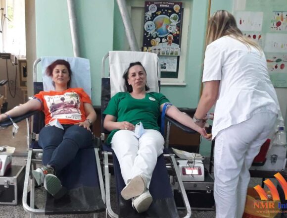 Crveni_krst_secanj U ponedeljak akcija dobrovoljnog davanja krvi u Sutjesci i Krajišniku