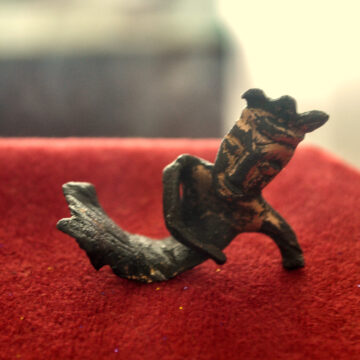 Dinamična istorija ostavila „bronzane ostave“ u Sečnju