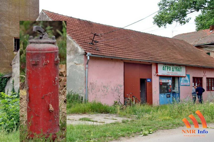 Pregled i servis protivpožarnih aparata