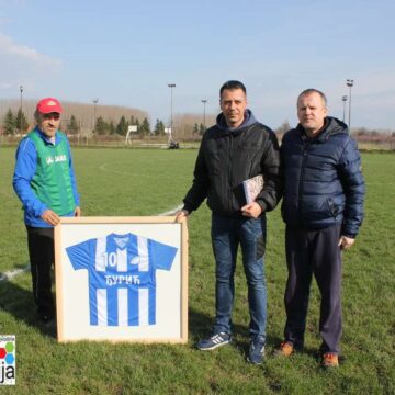 Damir Đurić okačio kopačke o klin