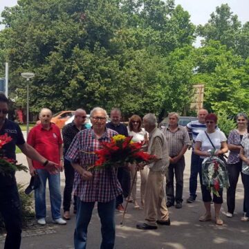 Obeležen Dan borca u Sečnju