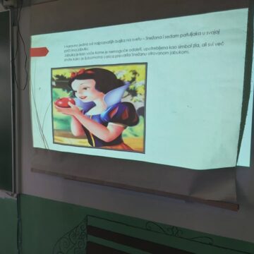 DAN JABUKA U OŠ „SLAVKO RODIĆ“ KRAJIŠNIK