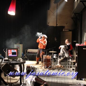 Premijera predstave ,,Deca u formalinu’’