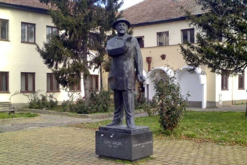 Književna nagrada Đura Jakšić