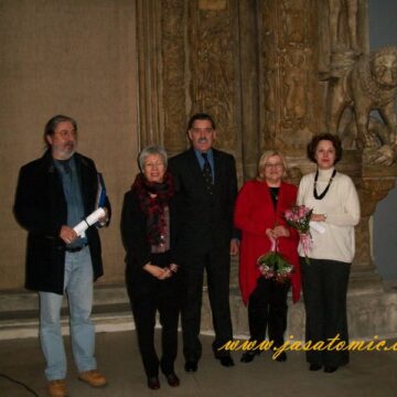 Spomen-zbirka Pavla Beljanskog dobitnik nagrade Nacionalnog komiteta IKOM