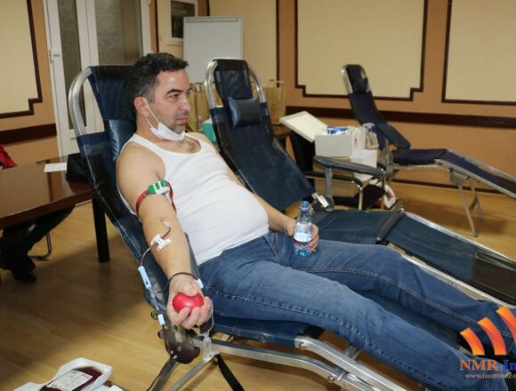 Dobrovoljno_davanje_krvi_03 Redovna akcija dobrovoljnog davanja krvi u opštini Sečanj