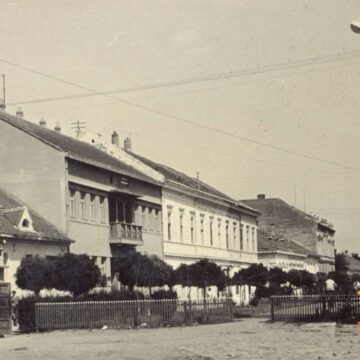 Podizanje Doma kulture u Jaša Tomiću