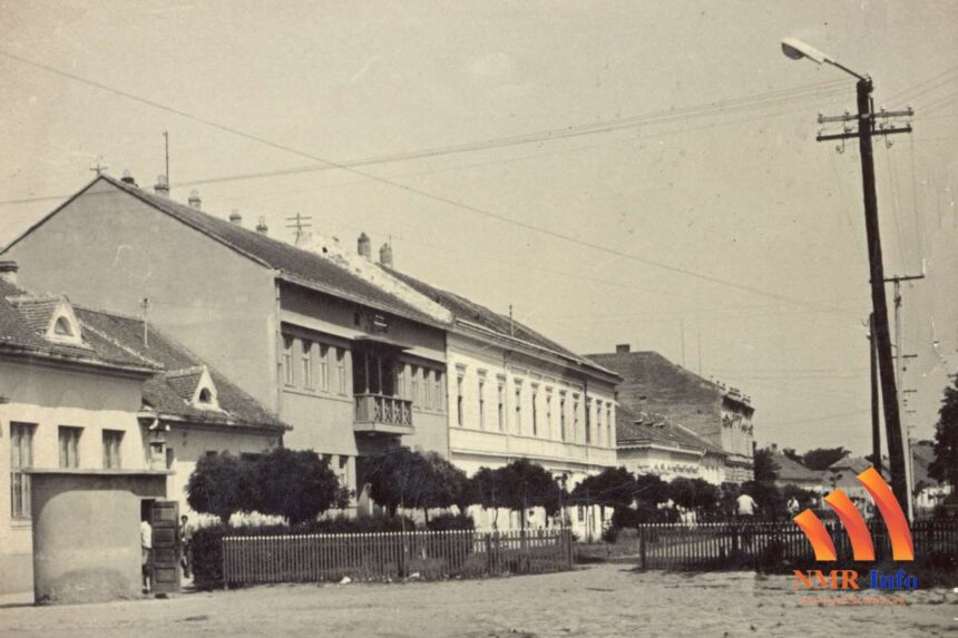 Podizanje Doma kulture u Jaša Tomiću