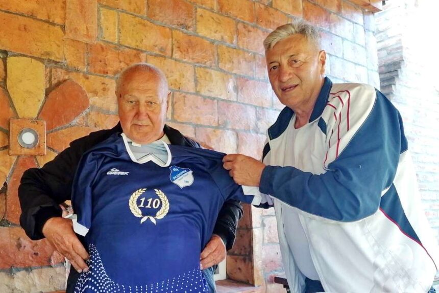 Zlatna donacija Zdravka Petrova Čepitulja 110-godišnjaku iz Jaša Tomića