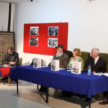 Održana promocija knjige „Dopisnice iz Varoši“ Novaka Zupca