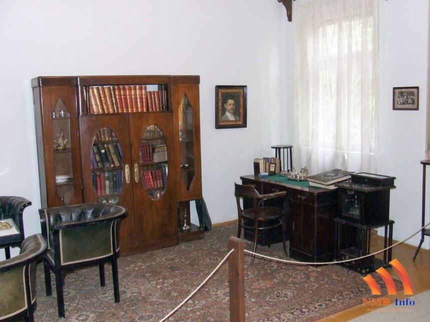 Zbirka dr Borislava Jankulova u Jaša Tomiću