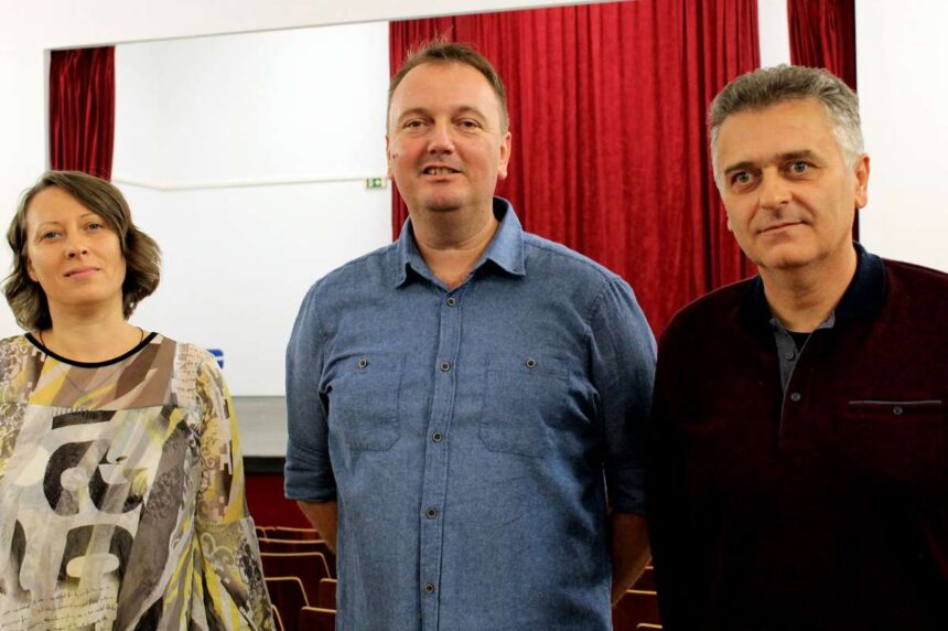 PROMOCIJA KNJIGE MASLINA I TAMA ODRŽANA U LUKIĆEVU