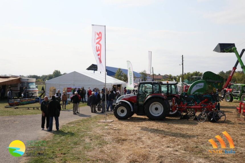 II Sajam poljoprivrede – Jaša Tomić 2018
