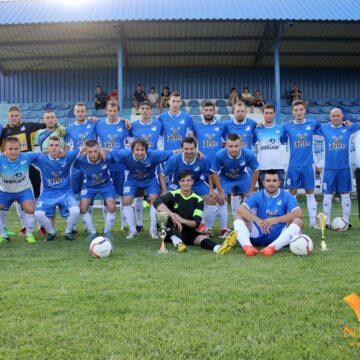 FK „Radnički 1911“ od jeseni u Područnoj fudbalskoj ligi Zrenjanin