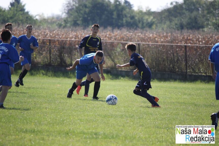 Afirmacija fudbala u Jaši