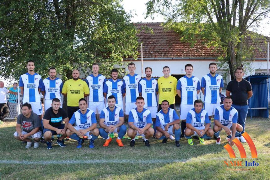 Ubedljiva pobeda Proletera iz Neuzine