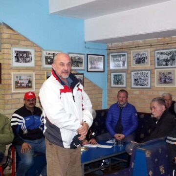 Dušan Vulić novi predsednik FK „Radnički 1911“ Jaša Tomić
