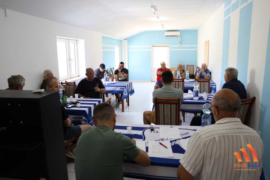 Održana Skupština kluba FK “Radnički 1911”