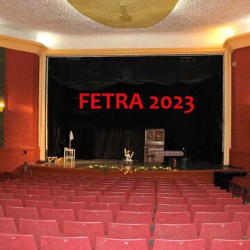 16. FESTIVAL TRADICIONALNIH POZORIŠNIH FORMI – FETRA