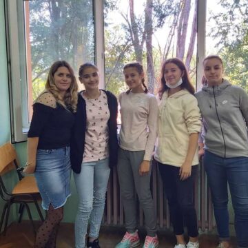 Gimnazijalci obeležili Fibonačijev dan