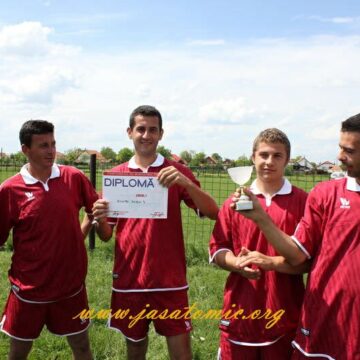 “FOENI 2012” – Međunarodni turnir u malom fudbalu