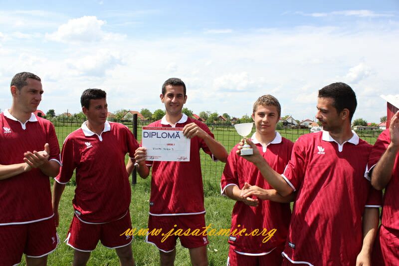 Foeni-2 “FOENI 2012” – Međunarodni turnir u malom fudbalu