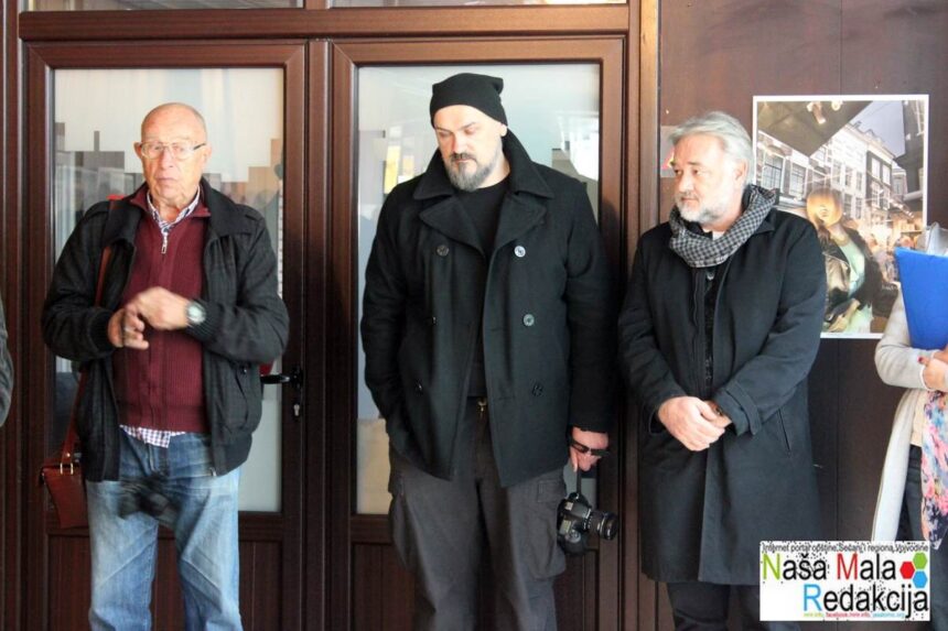 Izložba „Putovanje tri objektiva“ u Sečnju