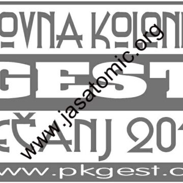 Likovna kolonija Gest 2011