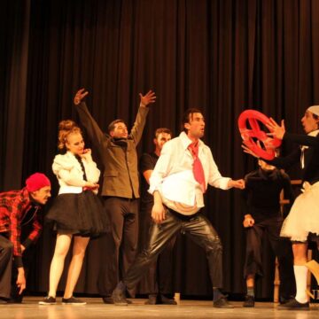 Otvoren 8. festival alternativnog teatra u Sečnju