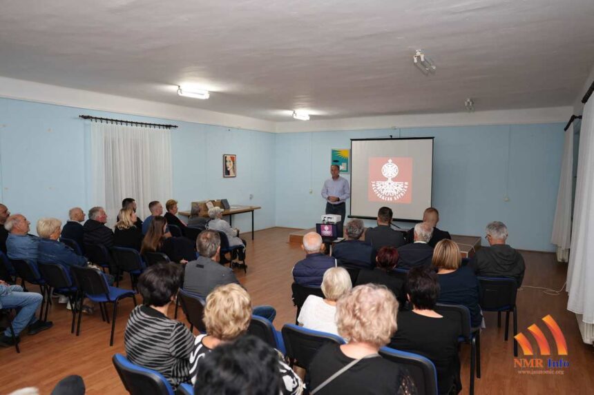 Projekcija dokumentarnog filma „Garavice“ u Krajišniku