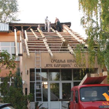 Sečanjska gimnazija: Nova školska godina teče bez problema