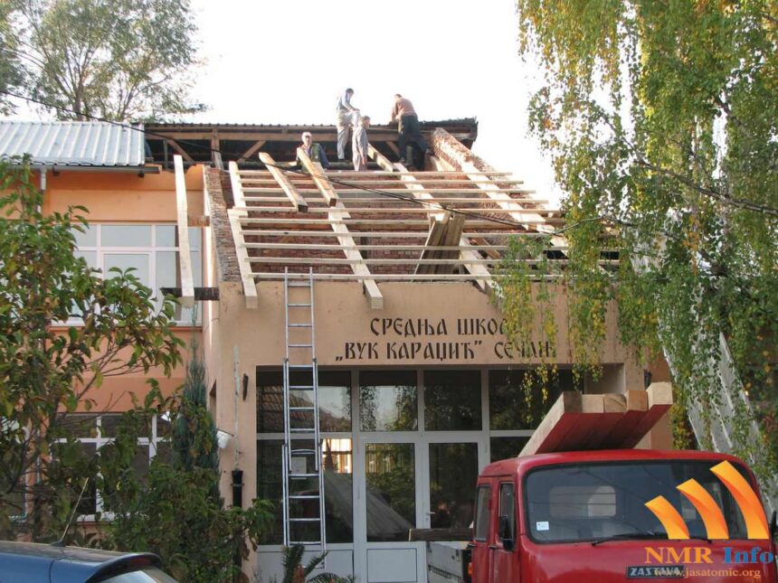 Sečanjska gimnazija: Nova školska godina teče bez problema