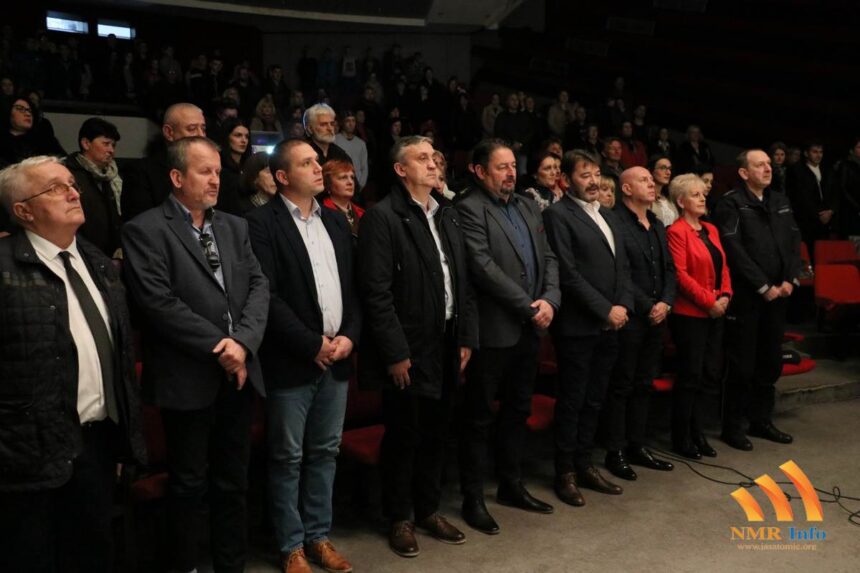 Opština Sečanj obeležila 100 godina prisajedinjenje Vojvodine Srbiji