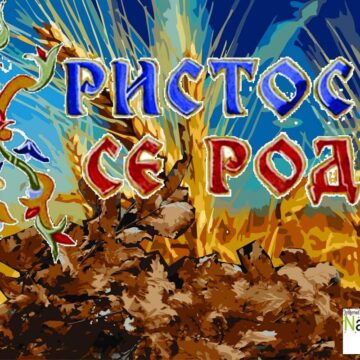 МИР БОЖЈИ, ХРИСТОС СЕ РОДИ!