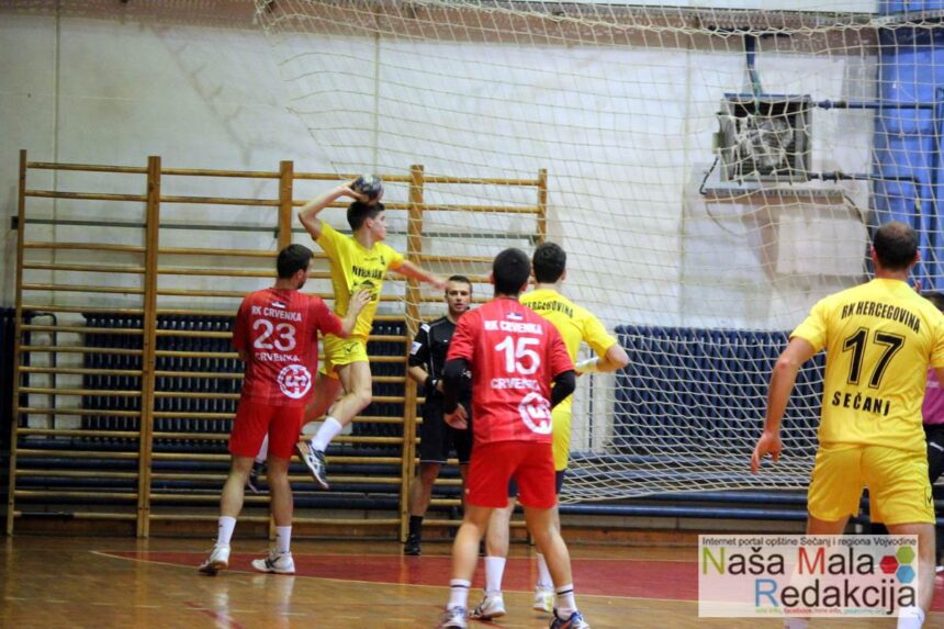 Hercegovina-Crvenka-07 Hercegovina u samom vrhu tabele