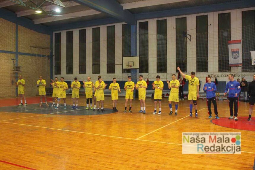 Hercegovina pobedila Sivac 69