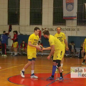 Hercegovina-Mladost-04 Igrači Hercegovine nisu bili raspoloženi za igru