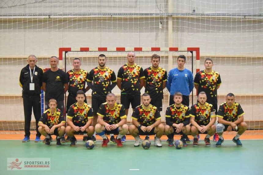 RUKOMETAŠI HERCEGOVINE SLAVILI U SREDNJOBANATSKOM DERBIJU