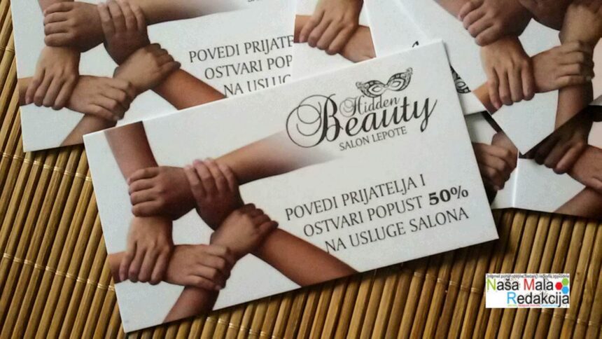 Hidden-Beauty Trening seminar u salonu “Hidden beauty” u Sečnju