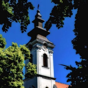 Hram-Svetog-oca-Nikolaja Sveta tajna jeloosvećenja u pravoslavnoj crkvi u Jaši