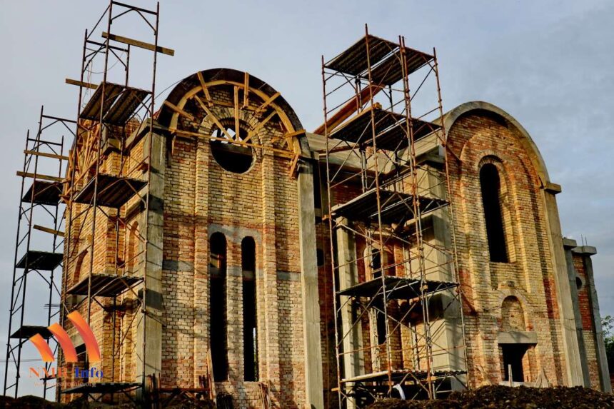 Hram_Sveti_Pantelejmon_Krajisnik Krajišnik posle 65 godina dobija pravoslavni hram