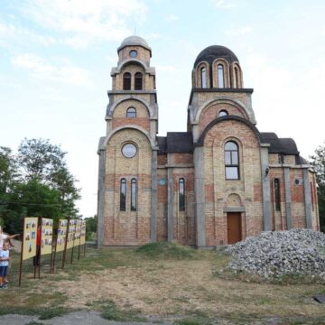 Hram_Sveti_Pantelejmon_Krajisnik_01 Hramovna slava Sveti Pantelejmon u Krajišniku