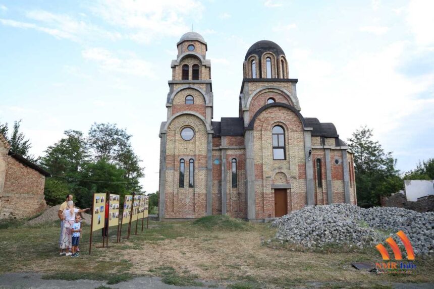Hramovna slava Sveti Pantelejmon u Krajišniku